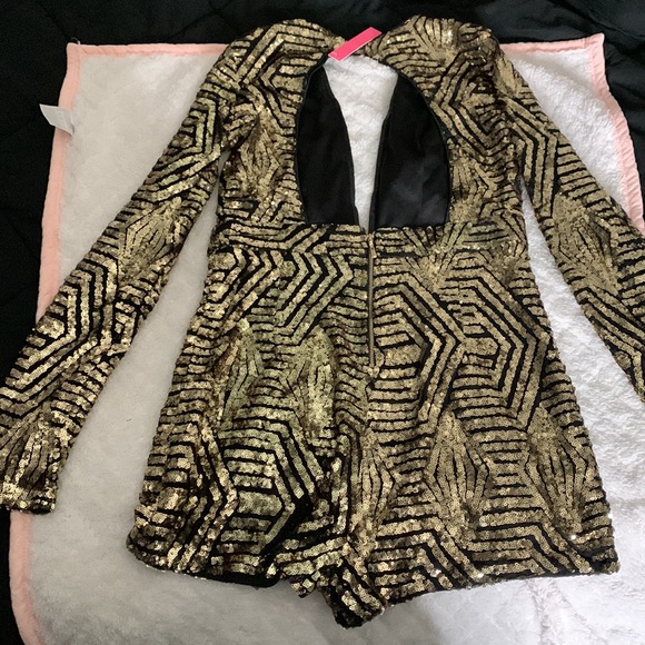 Shimmer Rumper medium - Picture 2 of 3